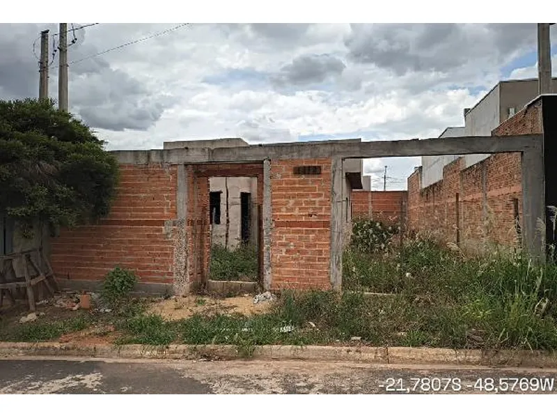 Casa em Leilão Extrajudicial