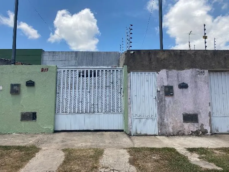 Casa em Leilão Extrajudicial