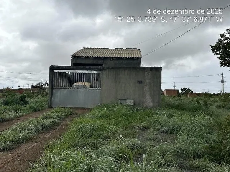 Casa em Leilão Extrajudicial