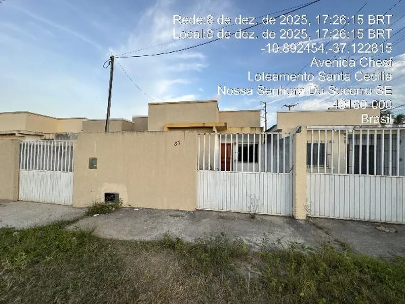 Casa em Leilão Extrajudicial