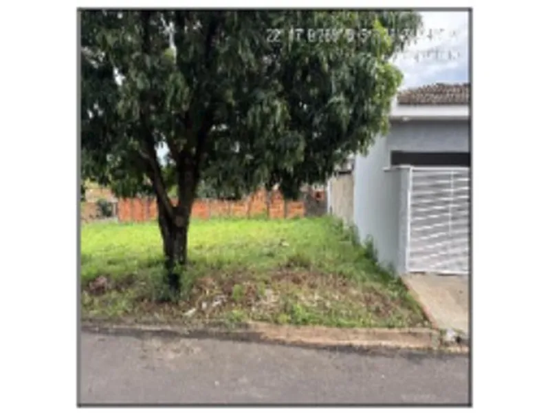 Terreno em Leilão Extrajudicial