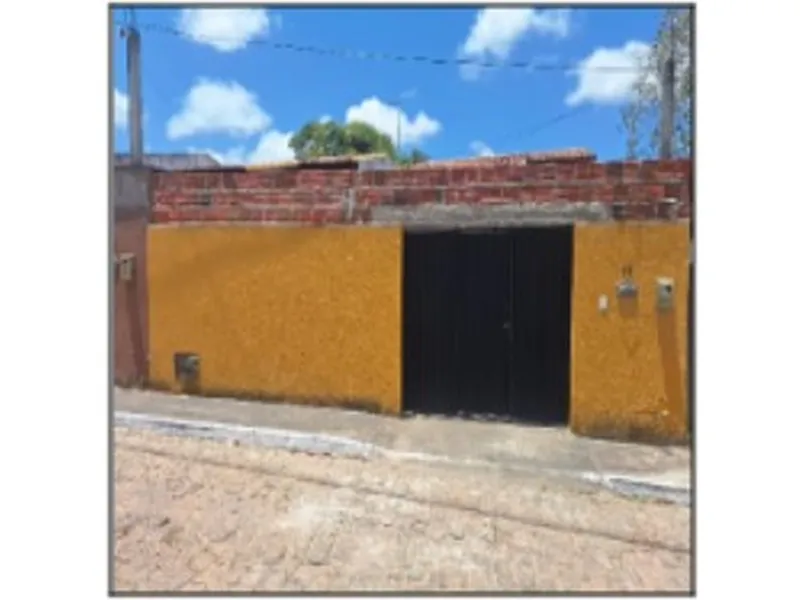 Casa em Leilão Extrajudicial