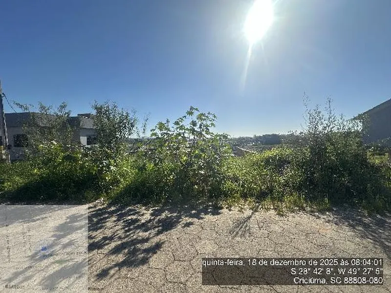 Terreno em Leilão Extrajudicial