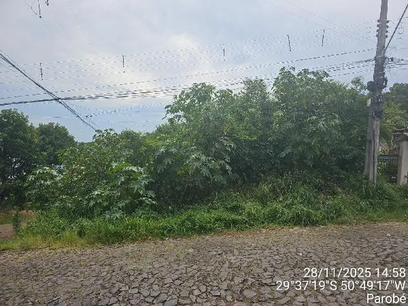 Terreno em Leilão Extrajudicial