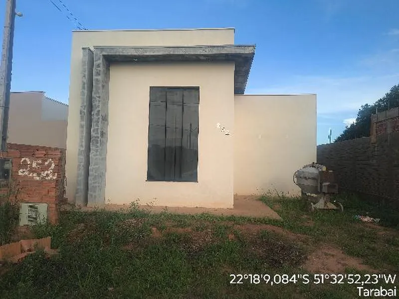 Casa em Leilão Extrajudicial