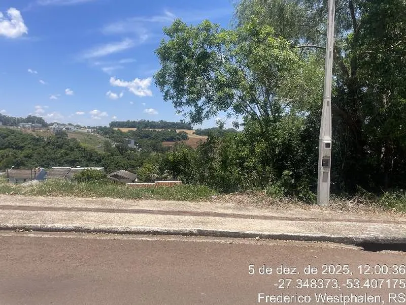 Terreno em Leilão Extrajudicial