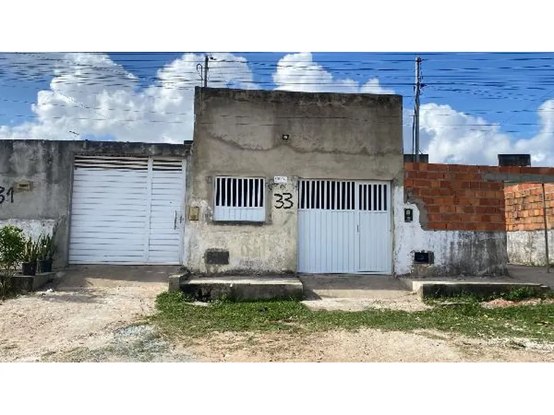 Casa em Leilão Extrajudicial