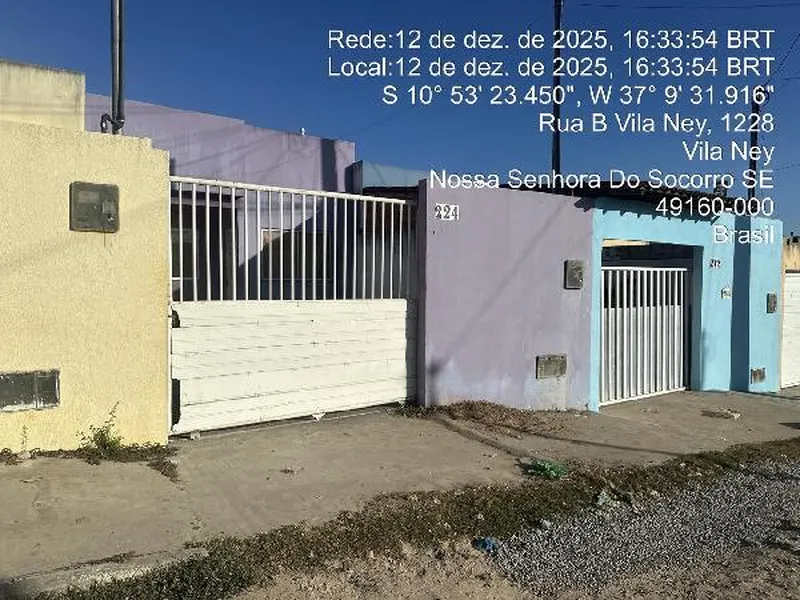 Casa em Leilão Extrajudicial