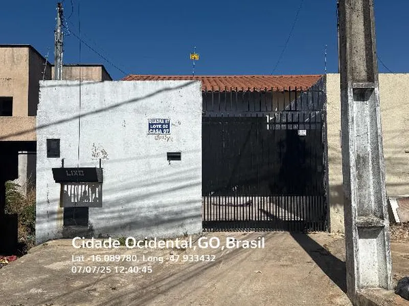 Casa em Venda Direta