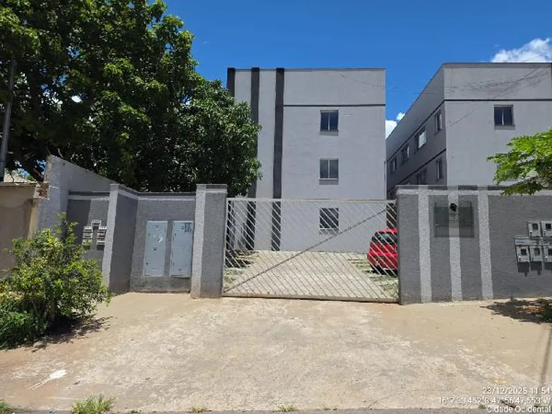 Apartamento em Leilão Extrajudicial