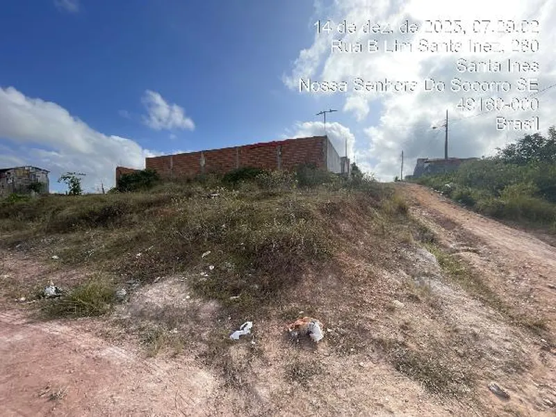 Terreno em Leilão Extrajudicial