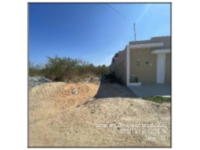 Terreno em Leilão Extrajudicial