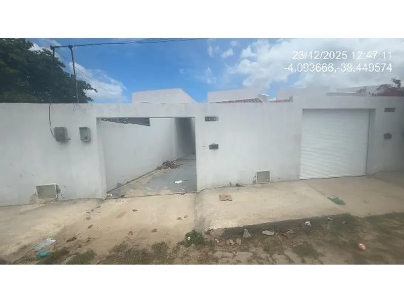 Casa em Leilão Extrajudicial