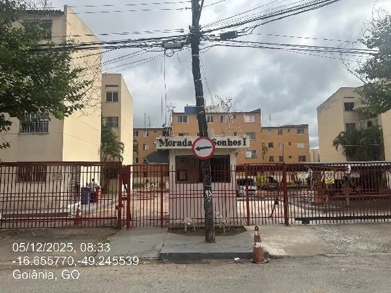Apartamento em Leilão Extrajudicial