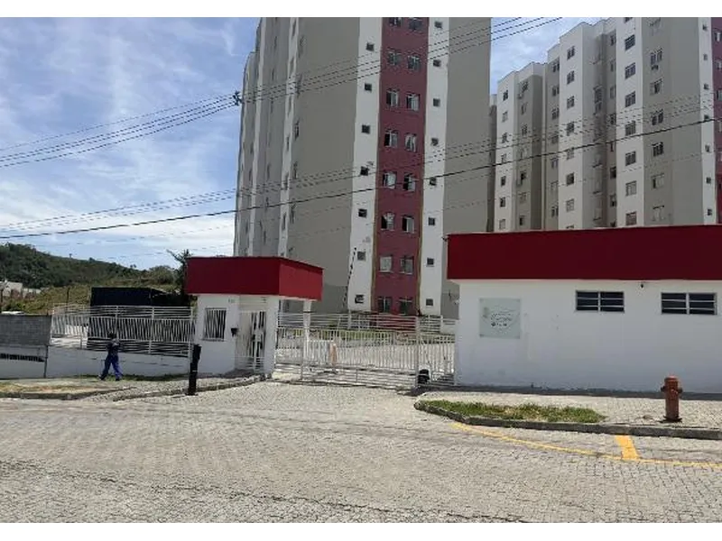 Apartamento em Leilão Extrajudicial