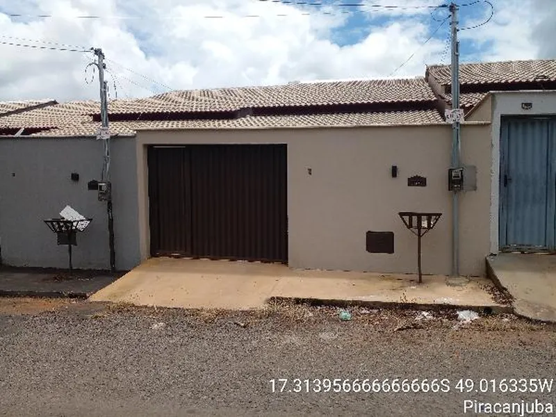 Casa em Leilão Extrajudicial