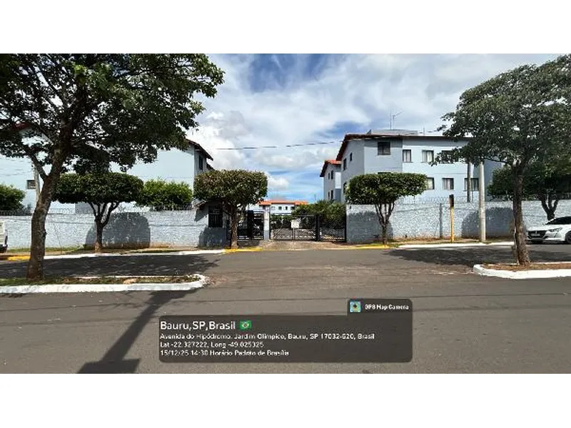 Apartamento em Leilão Extrajudicial