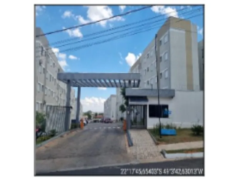 Apartamento em Leilão Extrajudicial