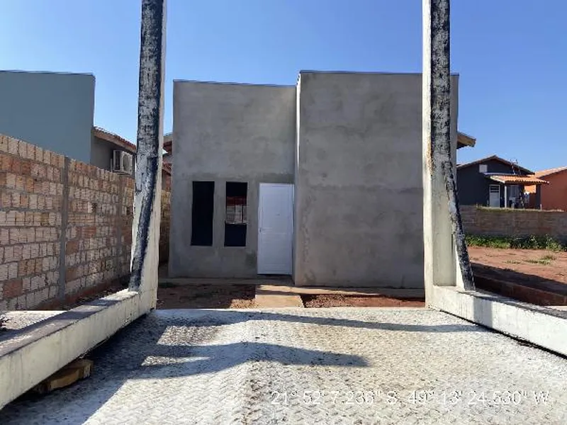 Casa em Leilão Extrajudicial