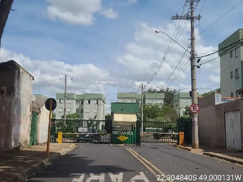 Apartamento em Leilão Extrajudicial