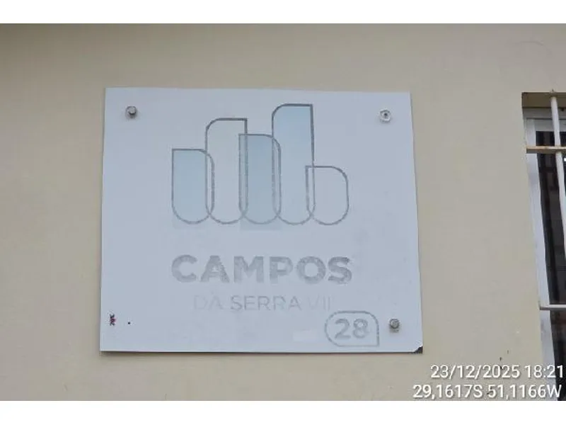 Apartamento em Leilão Extrajudicial