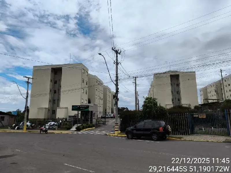Apartamento em Leilão Extrajudicial