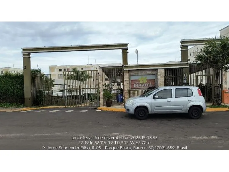 Apartamento em Leilão Extrajudicial