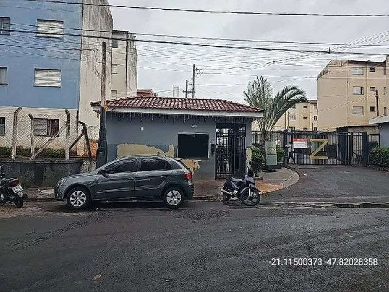 Apartamento em Leilão Extrajudicial