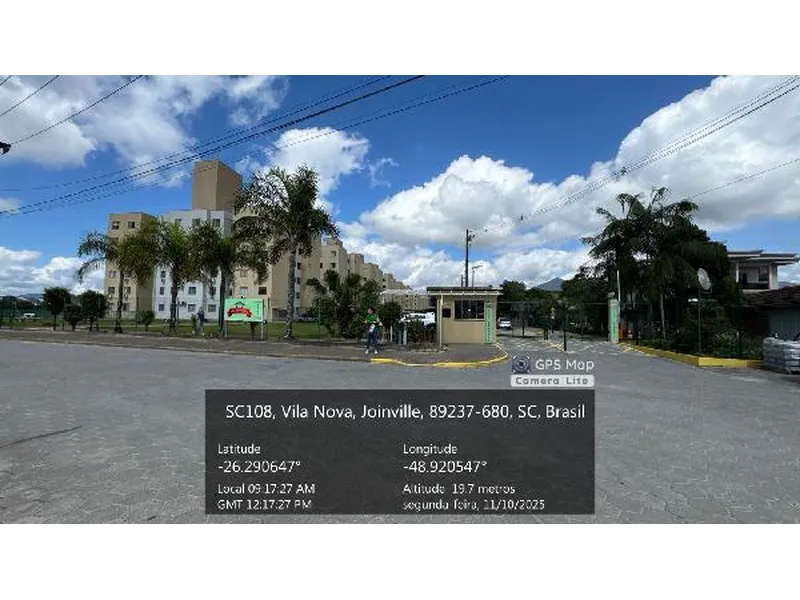 Apartamento em Leilão Extrajudicial