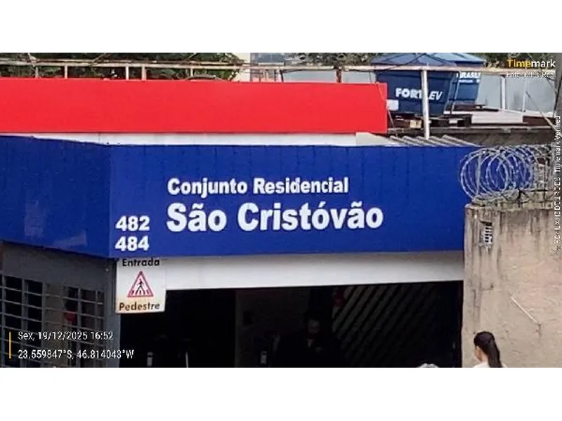 Apartamento em Leilão Extrajudicial