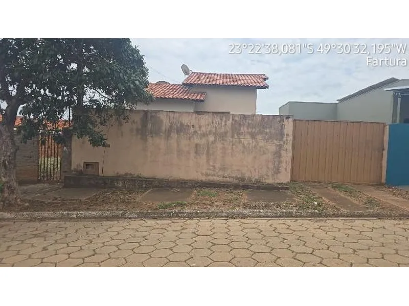 Casa em Leilão Extrajudicial