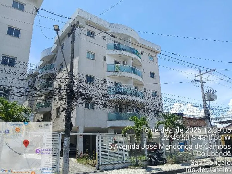 Apartamento em Leilão Extrajudicial