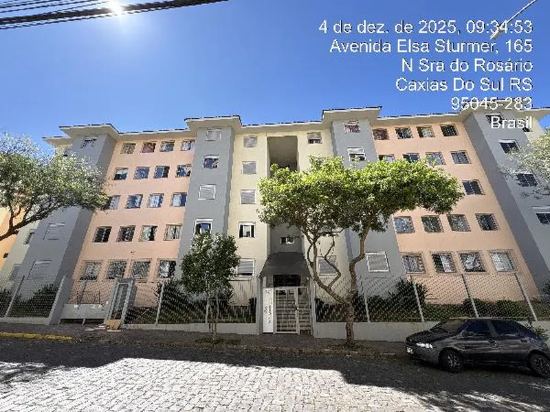 Apartamento em Leilão Extrajudicial