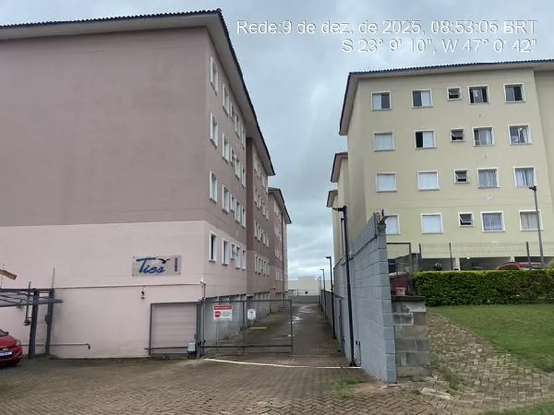 Apartamento em Leilão Extrajudicial