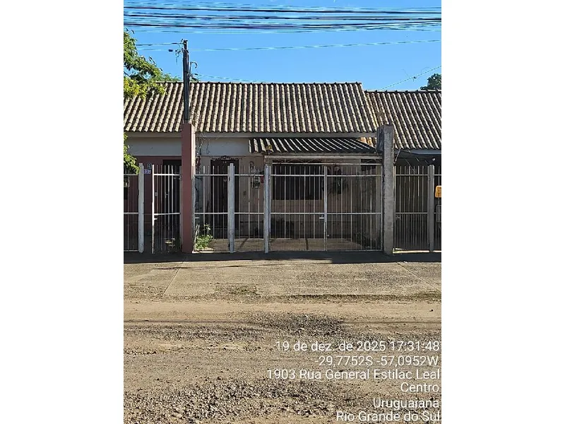 Casa em Leilão Extrajudicial