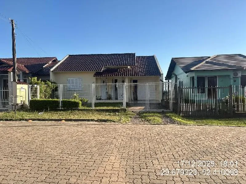 Casa em Leilão Extrajudicial