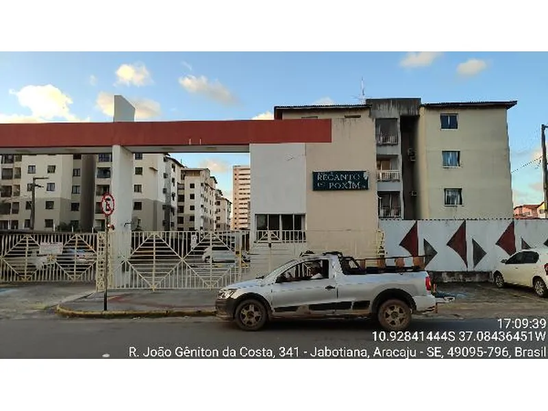 Apartamento em Leilão Extrajudicial