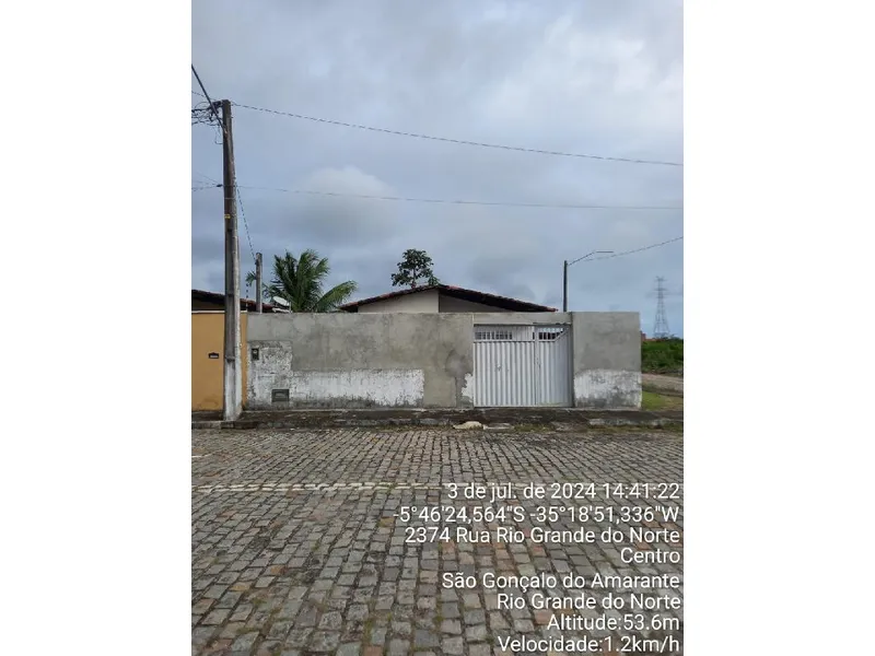 Casa em Leilão Extrajudicial