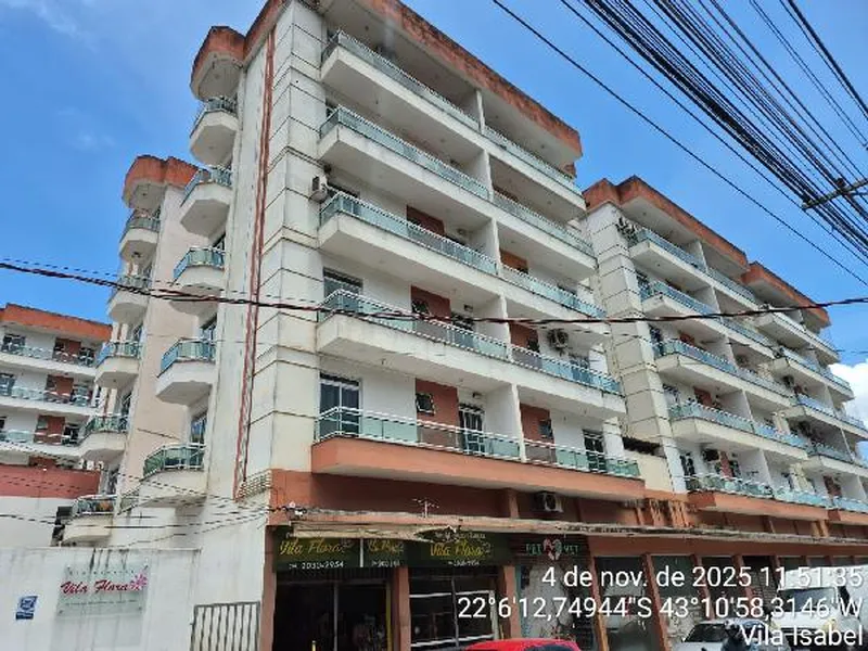 Apartamento em Leilão Extrajudicial