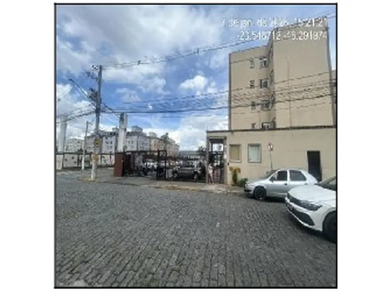 Apartamento em Leilão Extrajudicial