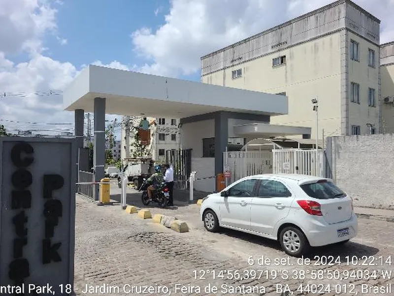 Apartamento em Leilão Extrajudicial