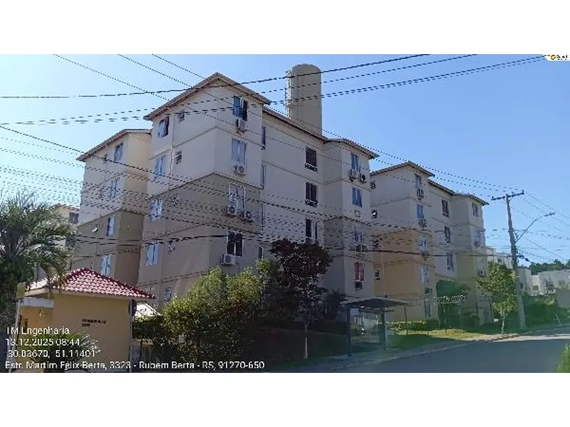 Apartamento em Leilão Extrajudicial