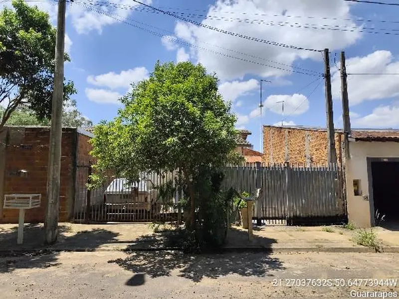 Casa em Leilão Extrajudicial