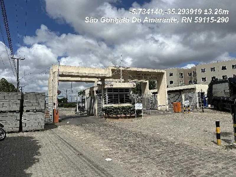 Apartamento em Leilão Extrajudicial