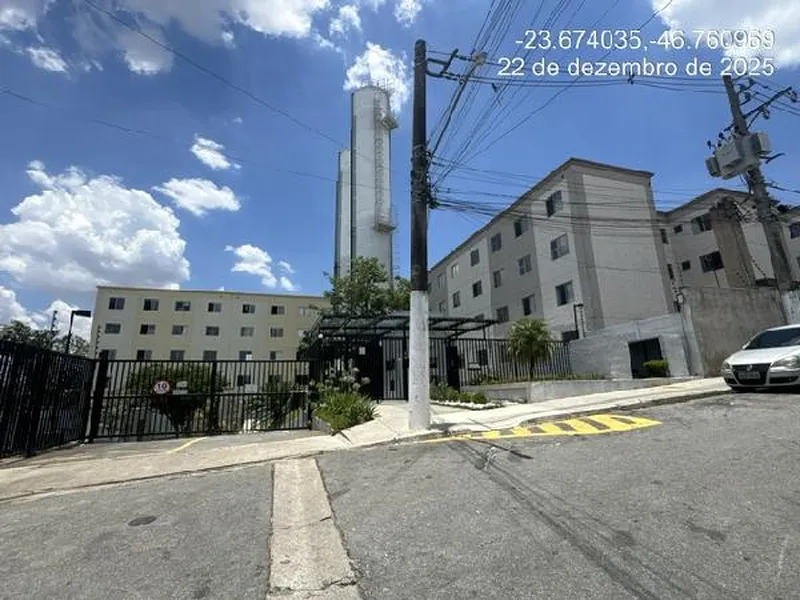 Apartamento em Leilão Extrajudicial