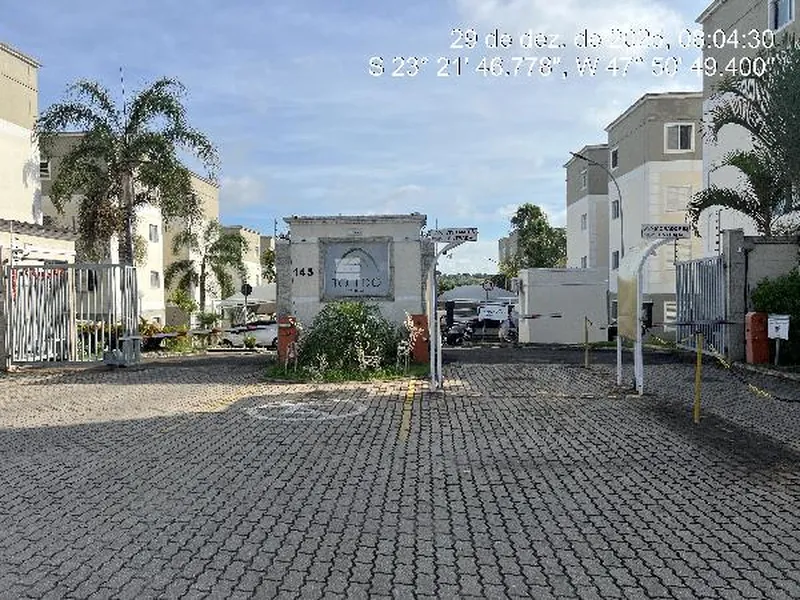 Apartamento em Leilão Extrajudicial