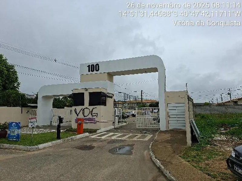 Apartamento em Leilão Extrajudicial