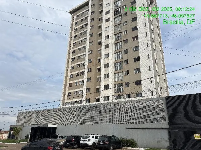 Apartamento em Leilão Extrajudicial