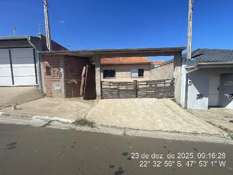 Casa em Leilão Extrajudicial