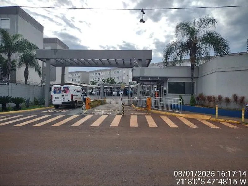 Apartamento em Leilão Extrajudicial